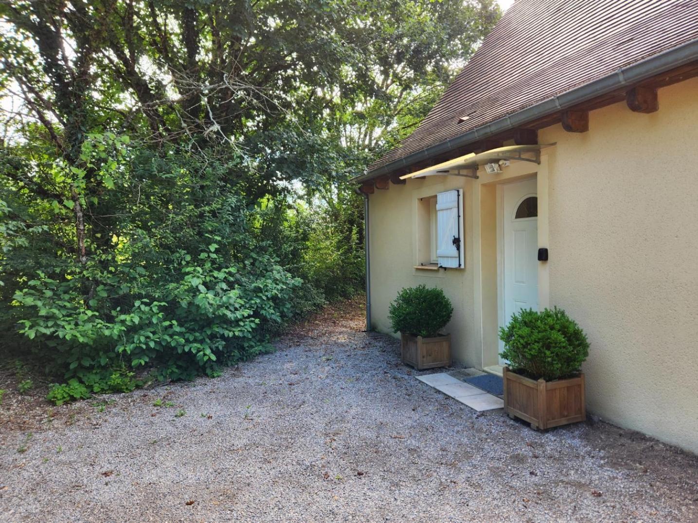 La Villa Le Petit Bois, Pres Rocamadour, Padirac Lavergne  Kültér fotó