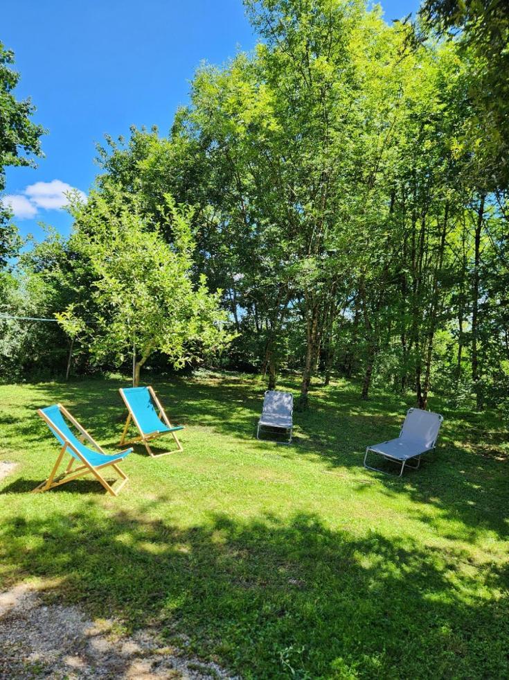 La Villa Le Petit Bois, Pres Rocamadour, Padirac Lavergne  Kültér fotó
