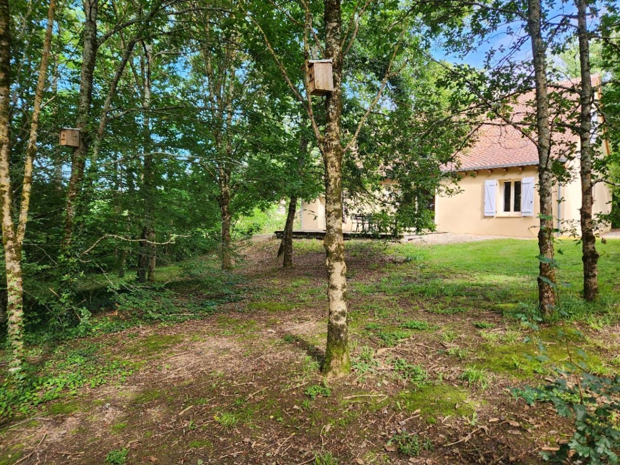 La Villa Le Petit Bois, Pres Rocamadour, Padirac Lavergne  Kültér fotó