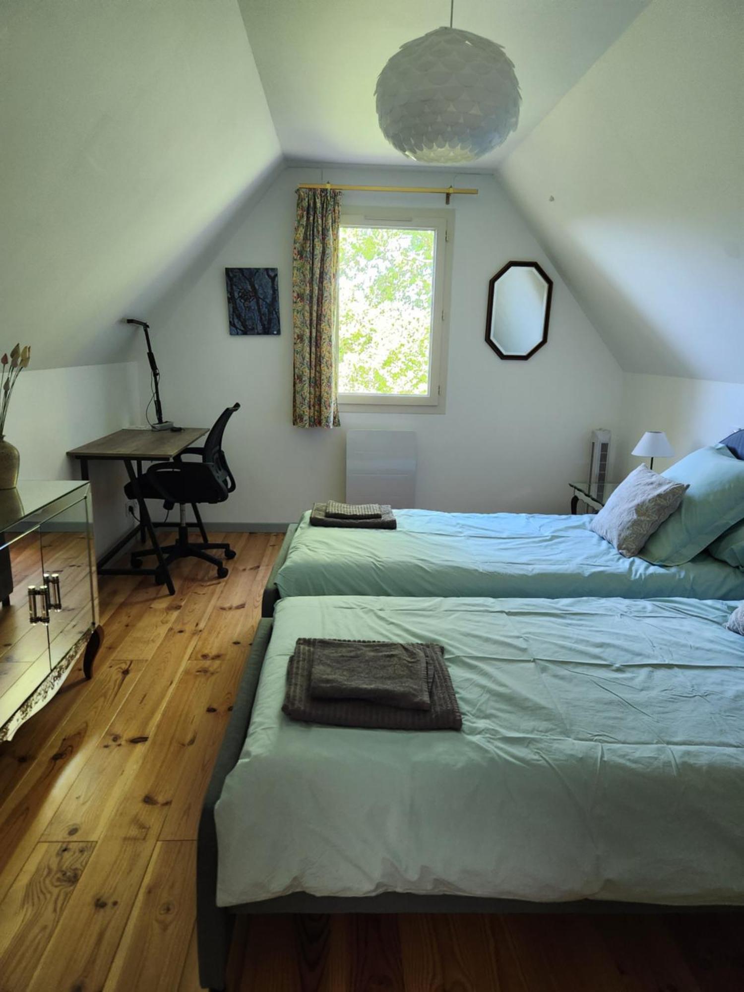 La Villa Le Petit Bois, Pres Rocamadour, Padirac Lavergne  Kültér fotó